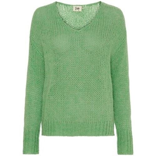 Tröjor/Koftor - Cosima Knit – fresh green